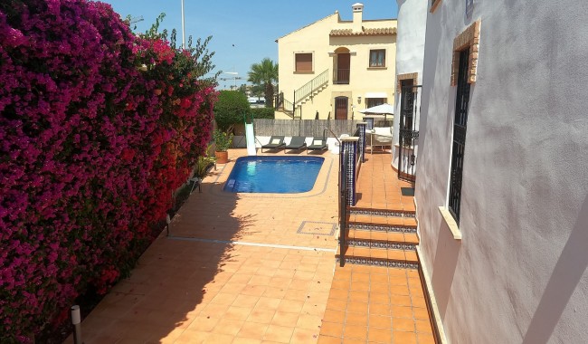 Begagnad - Villa - Algorfa - La Finca golf