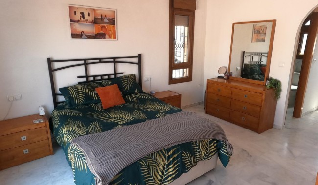 Begagnad - Villa - Algorfa - La Finca golf