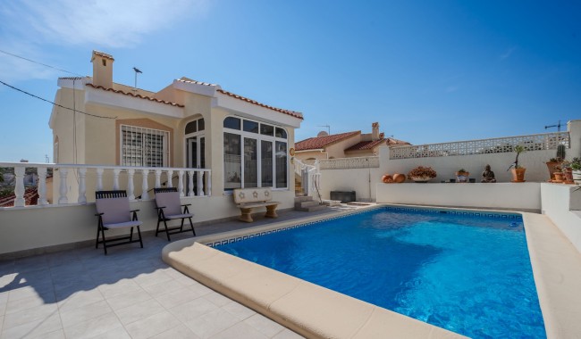 Begagnad - Villa - Ciudad Quesada/Rojales - La  Marquesa Golf