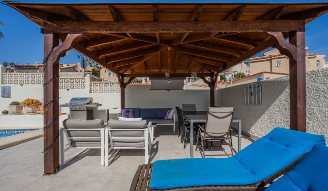 Begagnad - Villa - Ciudad Quesada/Rojales - La  Marquesa Golf
