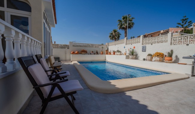 Begagnad - Villa - Ciudad Quesada/Rojales - La  Marquesa Golf