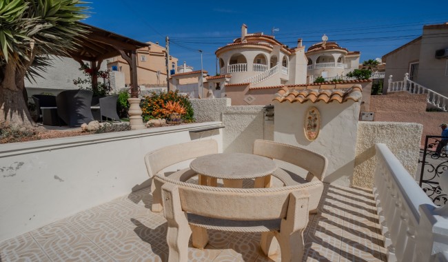 Begagnad - Villa - Ciudad Quesada/Rojales - La  Marquesa Golf