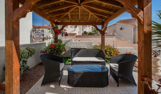 Begagnad - Villa - Ciudad Quesada/Rojales - La  Marquesa Golf