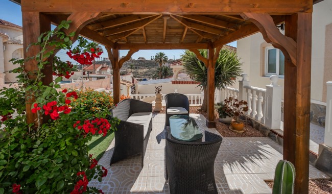 Begagnad - Villa - Ciudad Quesada/Rojales - La  Marquesa Golf