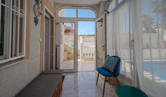 Begagnad - Villa - Ciudad Quesada/Rojales - La  Marquesa Golf