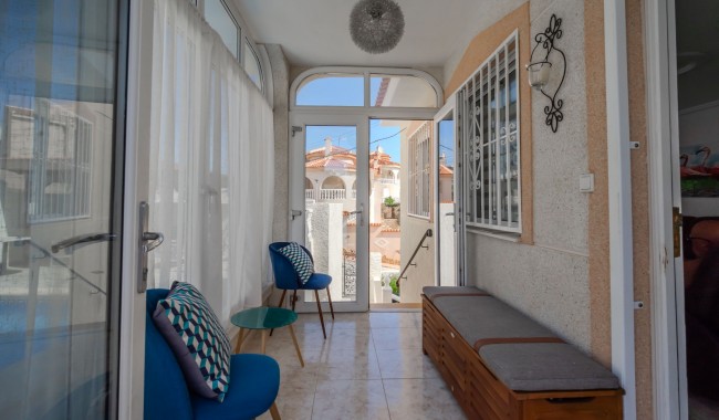 Begagnad - Villa - Ciudad Quesada/Rojales - La  Marquesa Golf