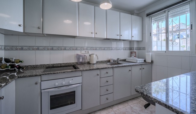 Begagnad - Villa - Ciudad Quesada/Rojales - La  Marquesa Golf