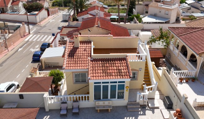 Begagnad - Villa - Ciudad Quesada/Rojales - La  Marquesa Golf
