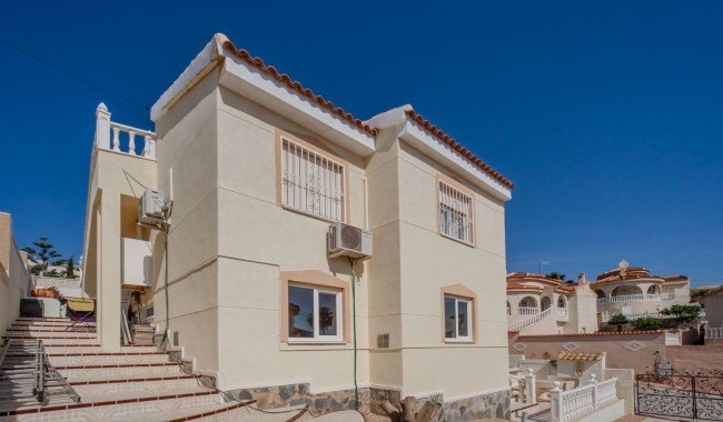 Begagnad - Villa - Ciudad Quesada/Rojales - La  Marquesa Golf