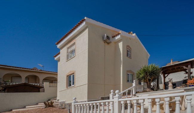 Begagnad - Villa - Ciudad Quesada/Rojales - La  Marquesa Golf