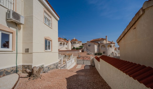 Begagnad - Villa - Ciudad Quesada/Rojales - La  Marquesa Golf