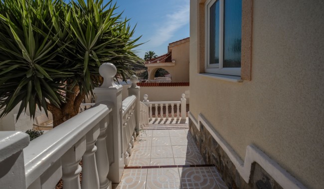 Begagnad - Villa - Ciudad Quesada/Rojales - La  Marquesa Golf