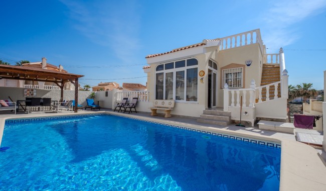 Begagnad - Villa - Ciudad Quesada/Rojales - La  Marquesa Golf