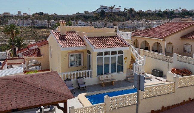 Begagnad - Villa - Ciudad Quesada/Rojales - La  Marquesa Golf