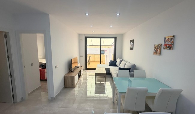 Sprzedaż - Apartament - Orihuela costa - Cabo Roig