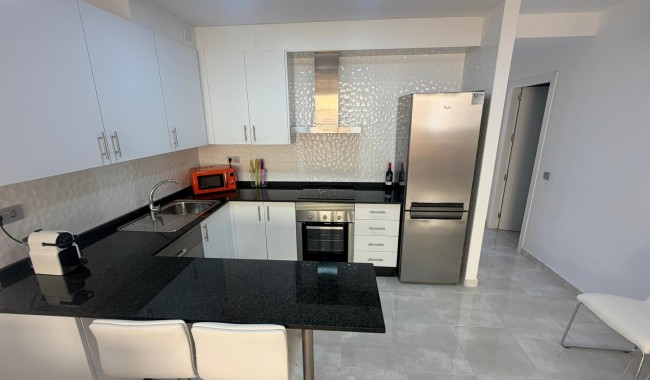 Sprzedaż - Apartament - Orihuela costa - Cabo Roig