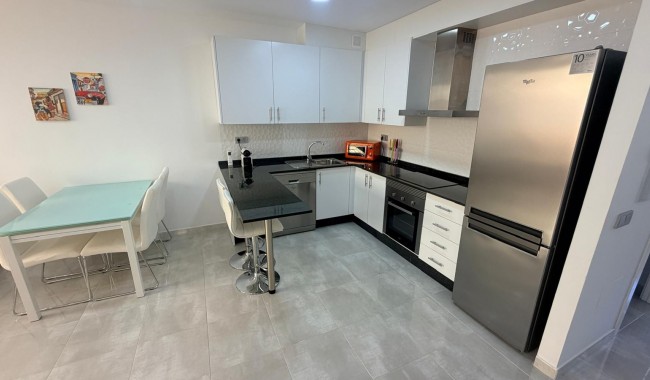 Sprzedaż - Apartament - Orihuela costa - Cabo Roig