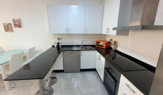 Sprzedaż - Apartament - Orihuela costa - Cabo Roig