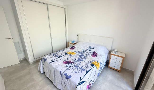Sprzedaż - Apartament - Orihuela costa - Cabo Roig