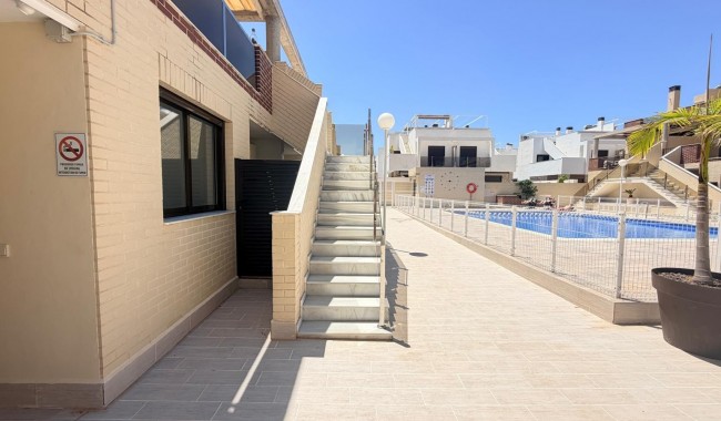 Sprzedaż - Apartament - Orihuela costa - Cabo Roig