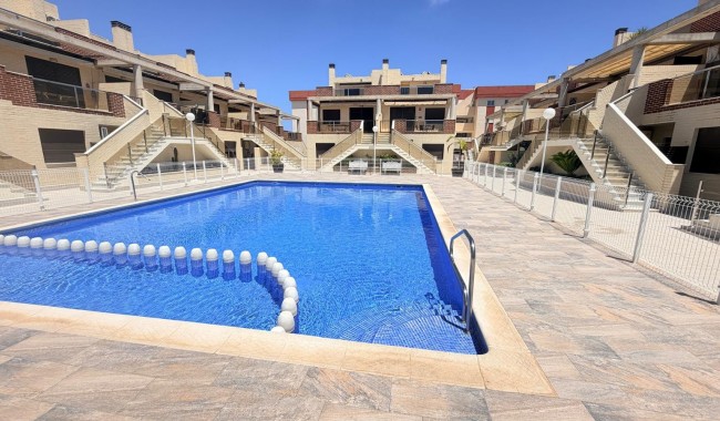 Sprzedaż - Apartament - Orihuela costa - Cabo Roig