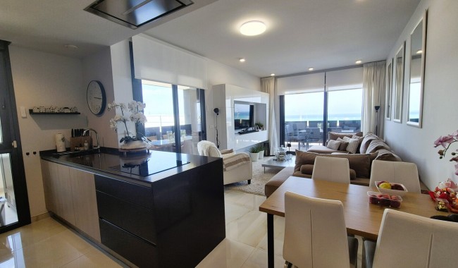 Sprzedaż - Apartament - Playa Flamenca - Costa Blanca