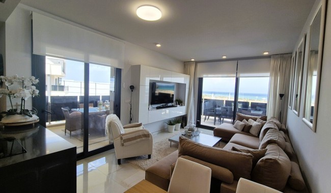 Sprzedaż - Apartament - Playa Flamenca - Costa Blanca