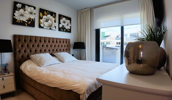 Sprzedaż - Apartament - Playa Flamenca - Costa Blanca