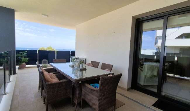 Sprzedaż - Apartament - Playa Flamenca - Costa Blanca