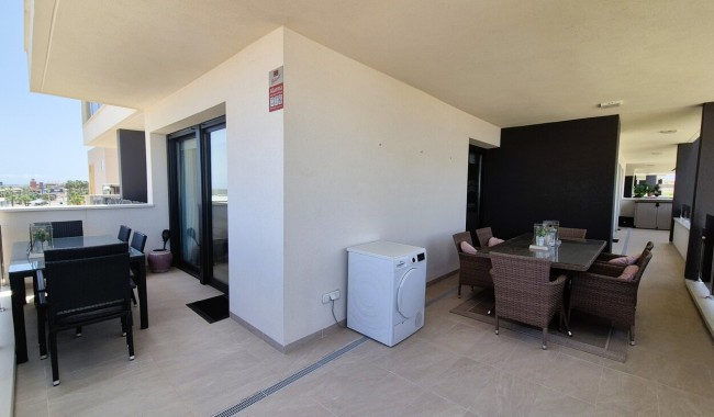 Sprzedaż - Apartament - Playa Flamenca - Costa Blanca