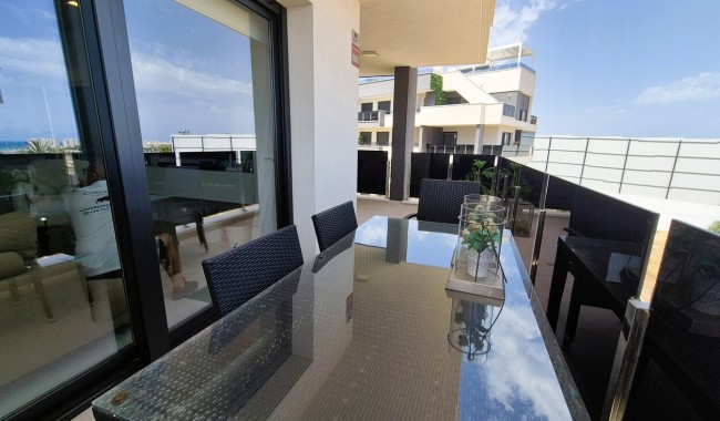 Sprzedaż - Apartament - Playa Flamenca - Costa Blanca