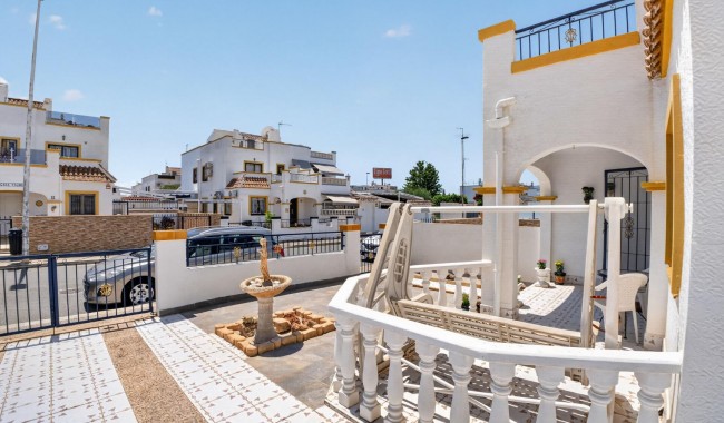 Sprzedaż - Apartament - Torrevieja - Torreta florida