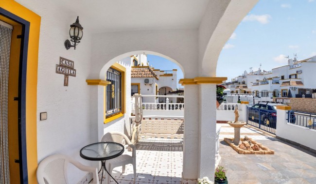 Sprzedaż - Apartament - Torrevieja - Torreta florida