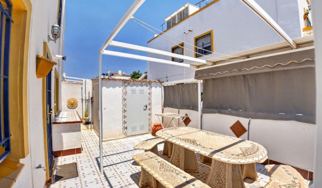 Sprzedaż - Apartament - Torrevieja - Torreta florida