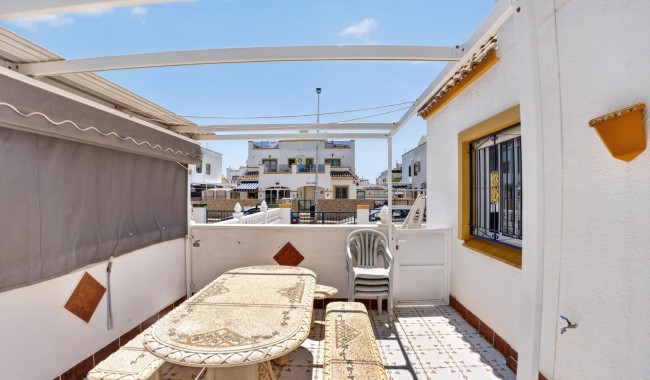 Sprzedaż - Apartament - Torrevieja - Torreta florida