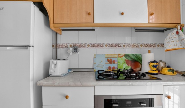 Sprzedaż - Apartament - Torrevieja - Torreta florida