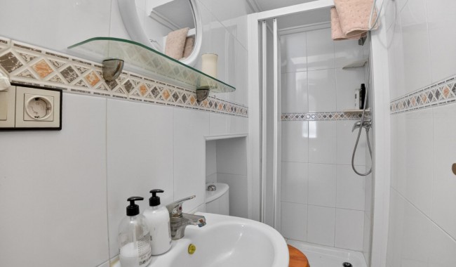 Sprzedaż - Apartament - Torrevieja - Torreta florida