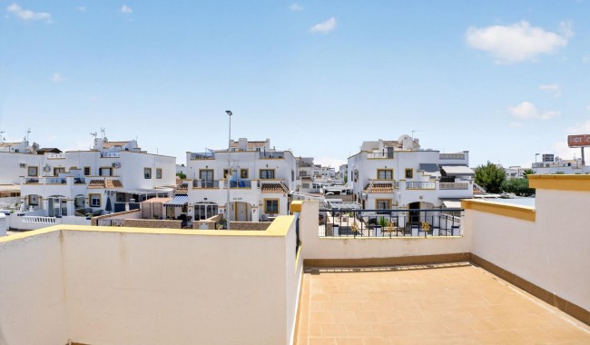 Sprzedaż - Apartament - Torrevieja - Torreta florida