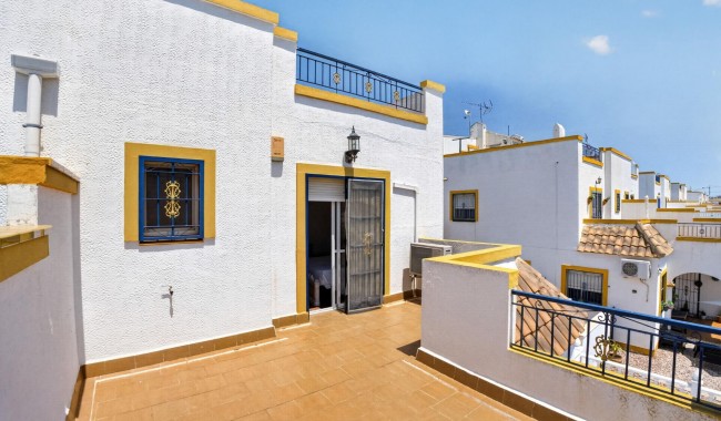 Sprzedaż - Apartament - Torrevieja - Torreta florida