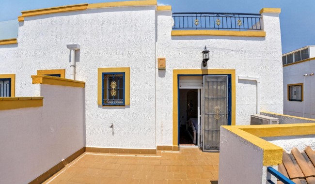 Sprzedaż - Apartament - Torrevieja - Torreta florida