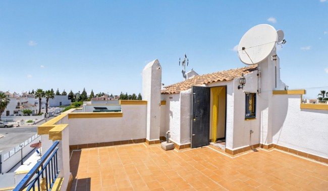 Sprzedaż - Apartament - Torrevieja - Torreta florida
