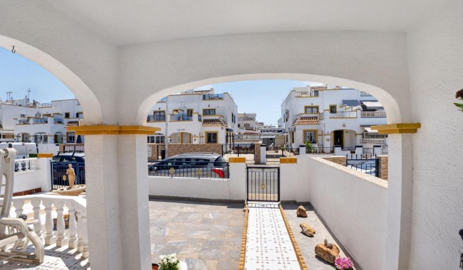 Sprzedaż - Apartament - Torrevieja - Torreta florida