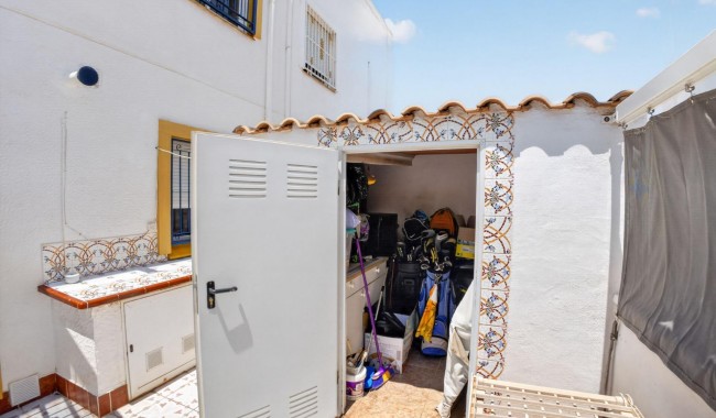 Sprzedaż - Apartament - Torrevieja - Torreta florida