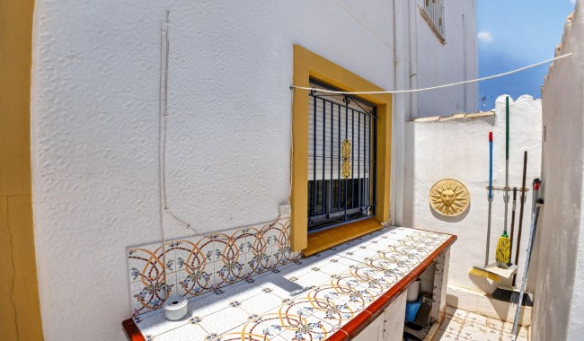 Sprzedaż - Apartament - Torrevieja - Torreta florida