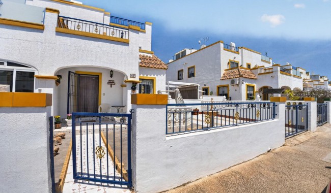 Sprzedaż - Apartament - Torrevieja - Torreta florida