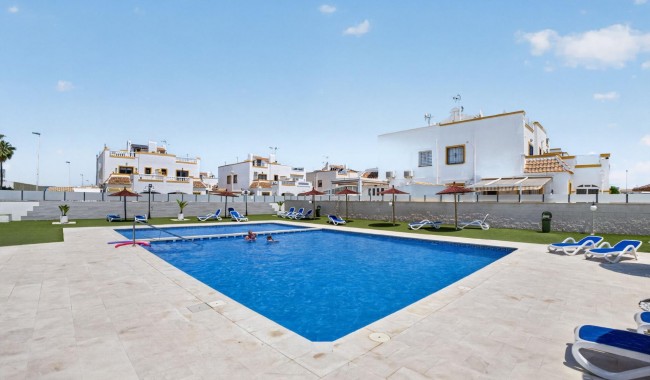 Sprzedaż - Apartament - Torrevieja - Torreta florida