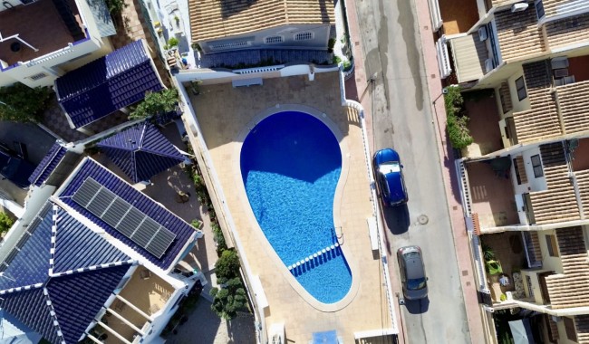 Sprzedaż - Kamienica - Torrevieja - Los Balcones