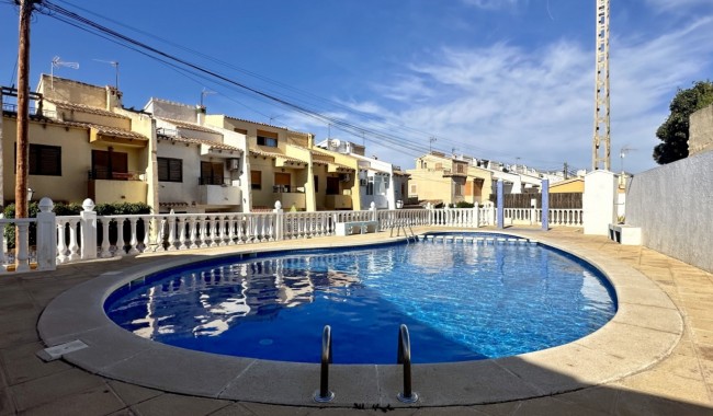 Sprzedaż - Kamienica - Torrevieja - Los Balcones