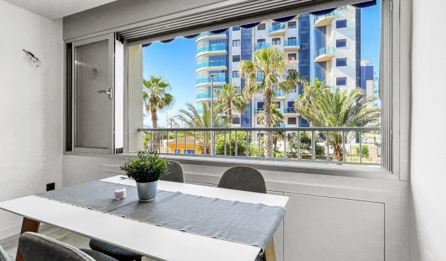 Sprzedaż - Apartament - Orihuela costa - Punta Prima