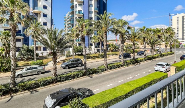 Sprzedaż - Apartament - Orihuela costa - Punta Prima